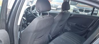VAUXHALL CORSA 1.2 16V Limited Edition
