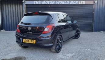 VAUXHALL CORSA 1.2 16V Limited Edition