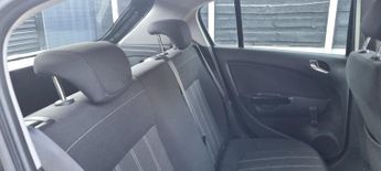 VAUXHALL CORSA 1.2 16V Limited Edition