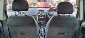 VAUXHALL CORSA 1.2 16V Limited Edition