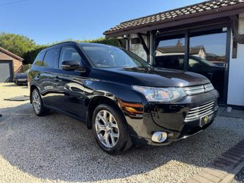 Mitsubishi Outlander 2.0 h 12kWh GX4h