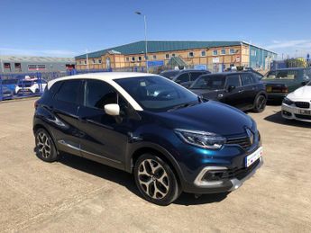 Renault Captur 0.9 Signature X Nav TCe 90
