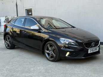 Volvo V40 2.0 R-Design T2