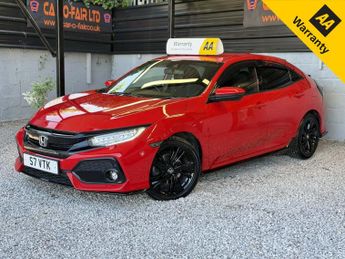 Honda Civic 1.5 VTEC Turbo GPF Sport