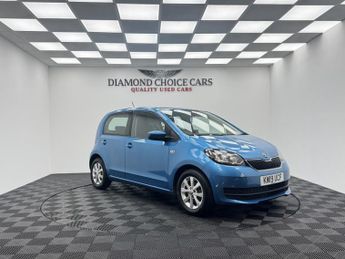Skoda Citigo 1.0 MPI GreenTech SE