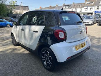 SMART FORFOUR 1.0 Prime