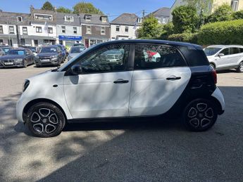 SMART FORFOUR 1.0 Prime