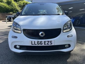 SMART FORFOUR 1.0 Prime