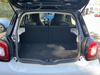 SMART FORFOUR 1.0 Prime