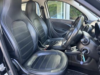 SMART FORFOUR 1.0 Prime