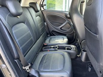 SMART FORFOUR 1.0 Prime