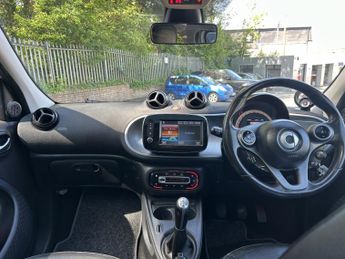 SMART FORFOUR 1.0 Prime