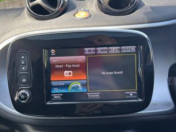 SMART FORFOUR 1.0 Prime