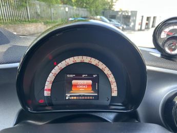 SMART FORFOUR 1.0 Prime