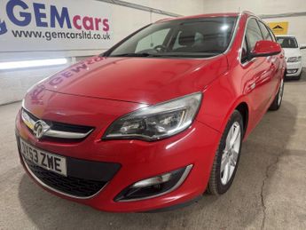 Vauxhall Astra 1.6 16V SRi