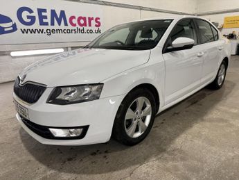 Skoda Octavia 1.6 TDI GreenLine III