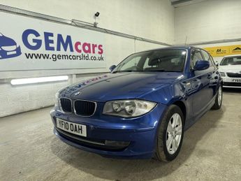 BMW 118 2.0 118d SE 5 door