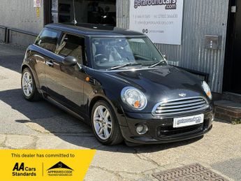 MINI Hatch 1.6 One Hatch 3Dr