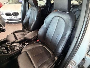 BMW 2 SERIES ACTIVE TOURER 1.5 218i M Sport DCT Euro 6 (s/s) 5dr