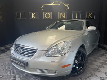 LEXUS SC 4.3 430