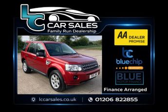 Land Rover Freelander 2 2.2 TD4 GS