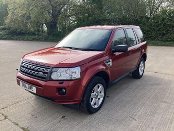 LAND ROVER FREELANDER 2 2.2 TD4 GS