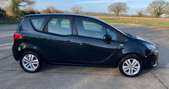 VAUXHALL MERIVA 1.4 i Life