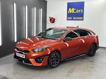 Kia Ceed 1.5 T-GDi GT-Line Shooting Brake Euro 6 (s/s) 5dr