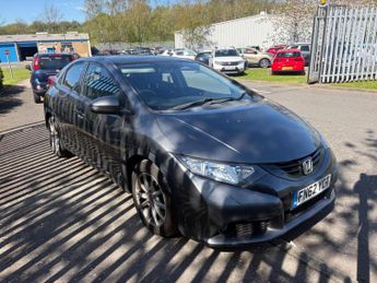 Honda Civic 2.2 i-DTEC ES Euro 5 (s/s) 5dr