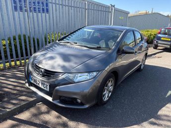 HONDA CIVIC 2.2 i-DTEC ES Euro 5 (s/s) 5dr