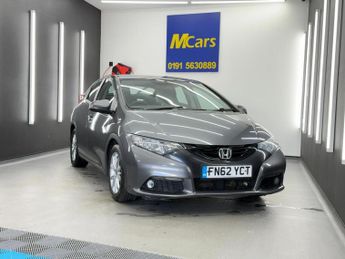 HONDA CIVIC 2.2 i-DTEC ES Euro 5 (s/s) 5dr