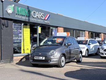 Fiat 500 1.2 500 My16 1.2 69hp Lounge My16