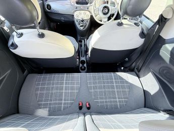 FIAT 500 1.2 500 My16 1.2 69hp Lounge My16