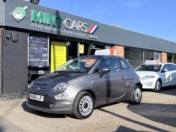 FIAT 500 1.2 500 My16 1.2 69hp Lounge My16