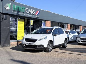 Peugeot 2008 1.6 e-HDi Allure