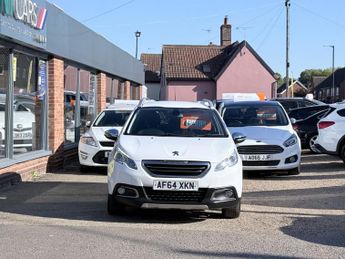 PEUGEOT 2008 1.6 e-HDi Allure