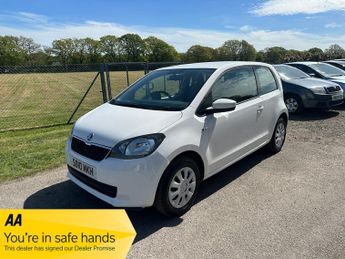 Skoda Citigo 1.0 MPI SE
