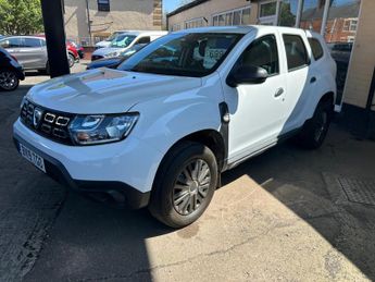 Dacia Duster 1.6 Access SCe 115 4x2 MY19