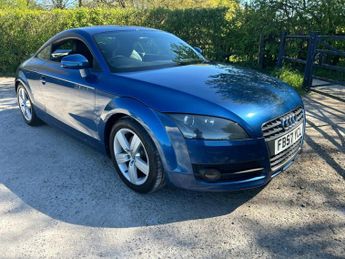 AUDI TT 2.0 TFSI