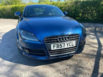 AUDI TT 2.0 TFSI