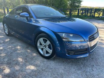 AUDI TT 2.0 TFSI