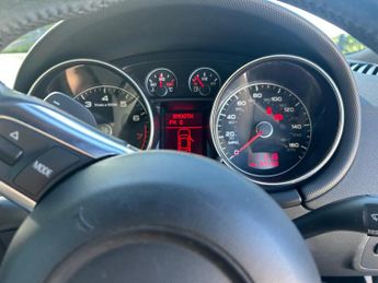 AUDI TT 2.0 TFSI