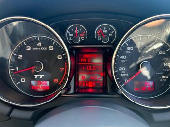 AUDI TT 2.0 TFSI