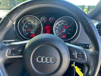 AUDI TT 2.0 TFSI