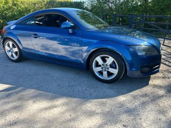 AUDI TT 2.0 TFSI