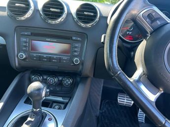 AUDI TT 2.0 TFSI