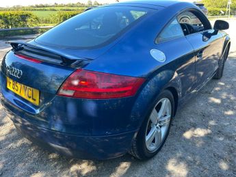 AUDI TT 2.0 TFSI