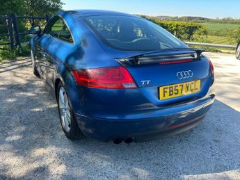 AUDI TT 2.0 TFSI