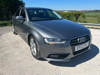 Audi A4 2.0 TDI SE