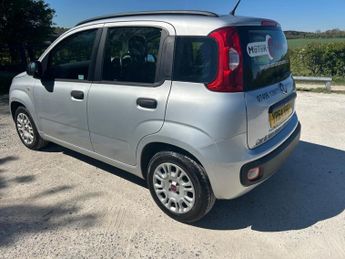 FIAT PANDA EASY